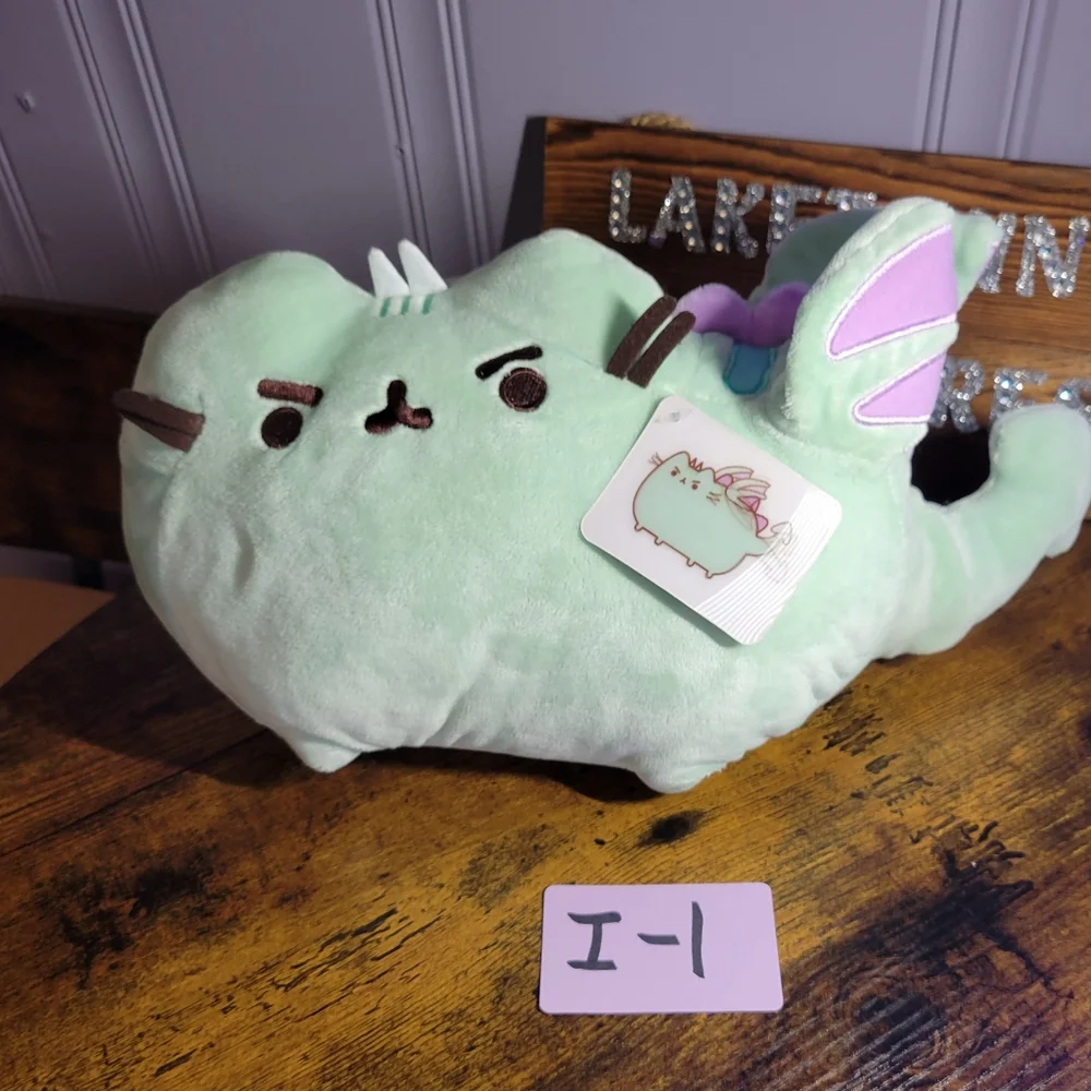 Gund nwt pusheen